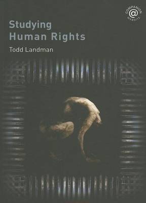 Book cover for Studying Human Rights