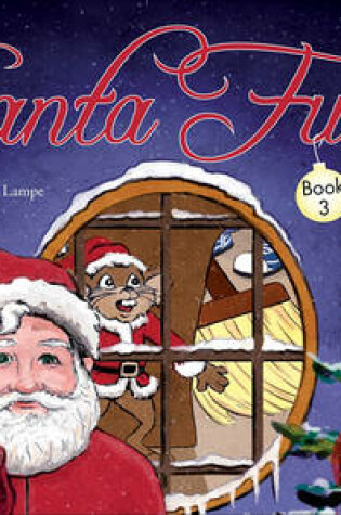 Cover of Santa Fun, Book 3