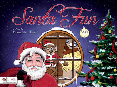 Cover of Santa Fun, Book 3