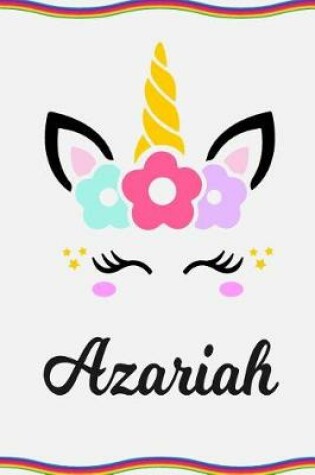 Cover of Azariah