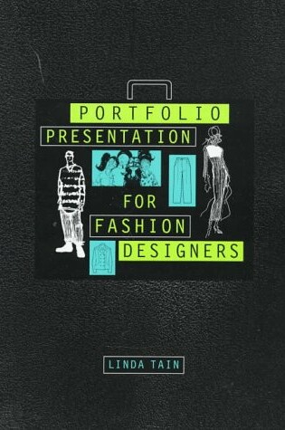 Cover of Porfolio Presentation for Fashion Design