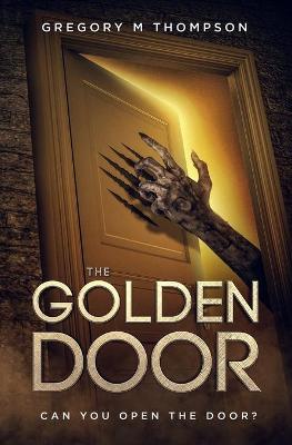 Book cover for The Golden Door