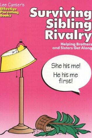 Cover of Surviving Sibling Rivalry