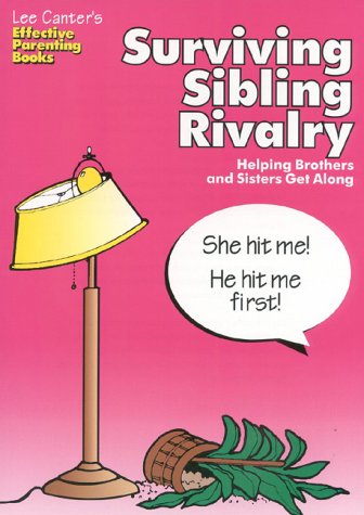 Cover of Surviving Sibling Rivalry