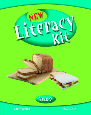 Book cover for New Literacy Kit: Year 9: Students' Book