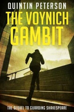 Cover of The Voynich Gambit