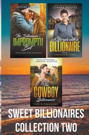 Cover of Sweet Billionaire's Collection Two
