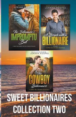 Book cover for Sweet Billionaire's Collection Two