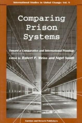 Cover of Comparing Prison Systems