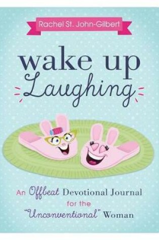 Cover of Wake Up Laughing