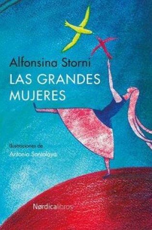 Cover of Las Grandes Mujeres