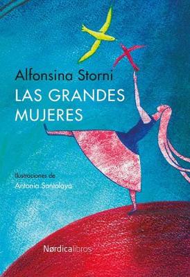 Book cover for Las Grandes Mujeres