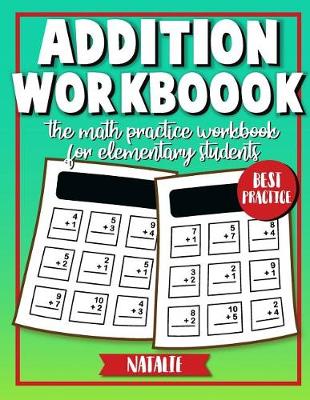 Book cover for Addition Workbook