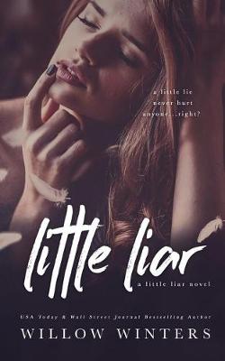 Book cover for Little Liar