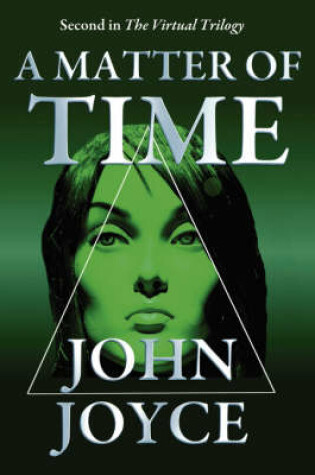 Cover of A Matter of Time