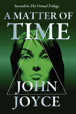 Book cover for A Matter of Time