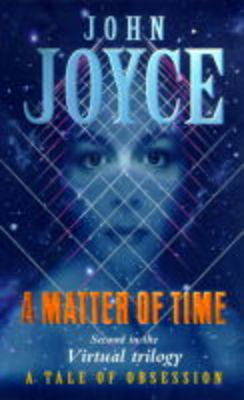 Book cover for A Matter of Time