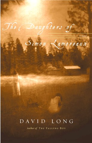 Book cover for The Daughters of Simon Lamoreaux