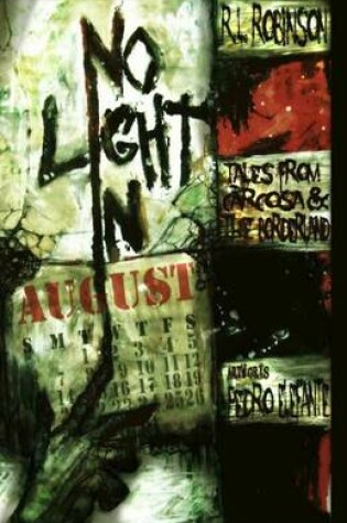 Cover of No Light in August