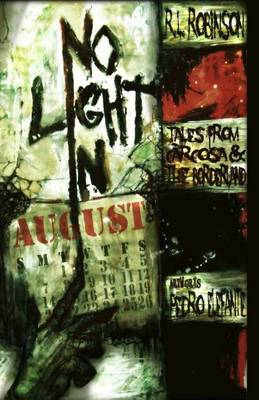 Book cover for No Light in August