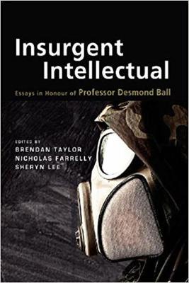 Book cover for Insurgent Intellectual