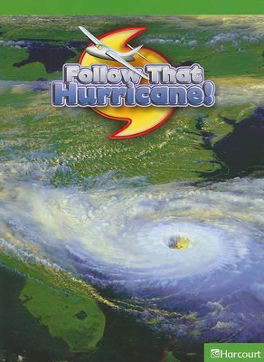 Cover of Follow That Hurricane!