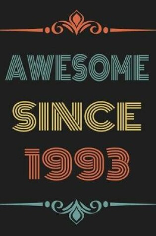 Cover of Awesome Since 1993