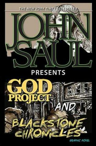 Cover of John Saul Presents Omnibus
