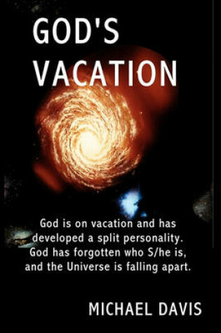 Cover of God's Vacation