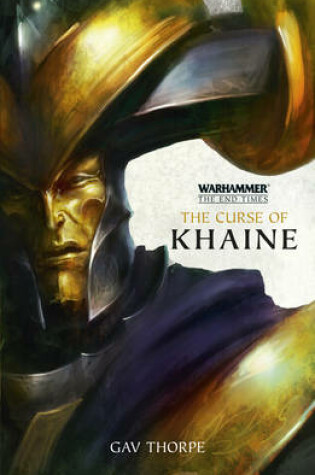 Cover of The Curse of Khaine