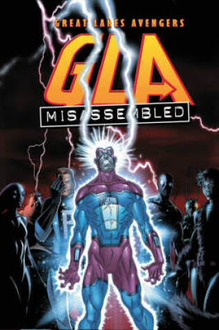 Cover of G.L.A.