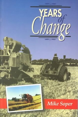 Cover of Years of Change