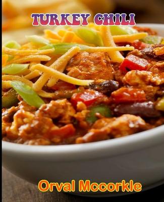 Book cover for Turkey Chili