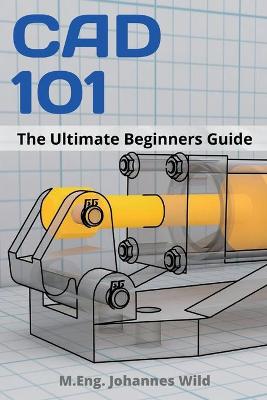 Book cover for CAD 101