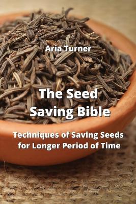 Cover of The Seed Saving Bible