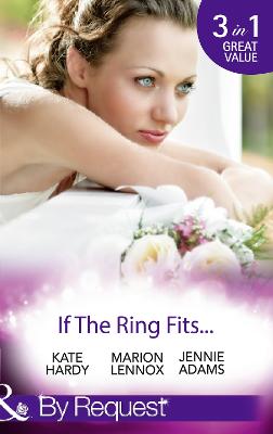 Book cover for If The Ring Fits...