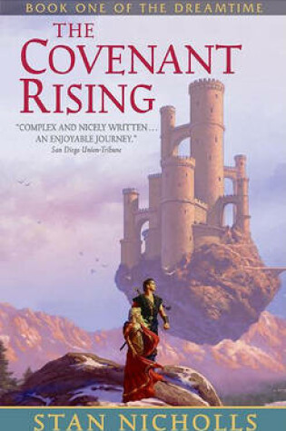 Cover of The Covenant Rising