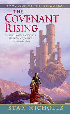 Book cover for The Covenant Rising