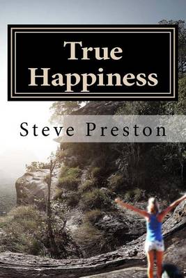 Book cover for True Happiness