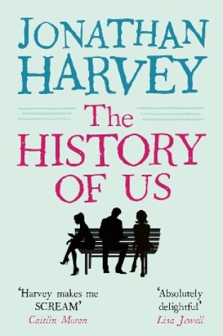 Cover of The History of Us