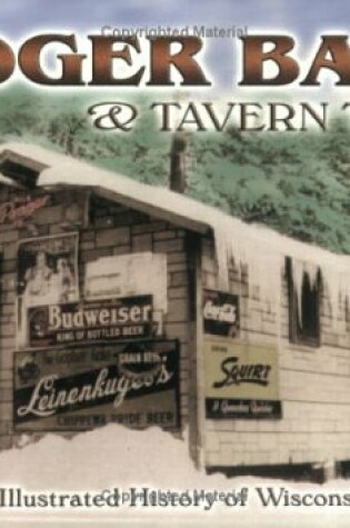 Cover of Badger Bars & Tavern Tales