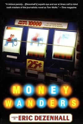 Book cover for Money Wanders