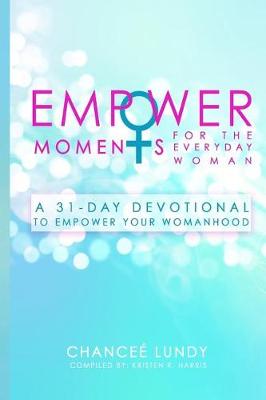 Book cover for EmpowerMoments for the Everyday Woman