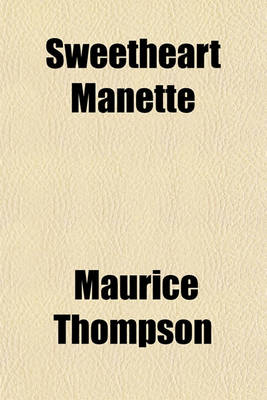 Book cover for Sweetheart Manette