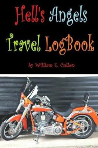 Cover of Hell's Angels Travel Logbook