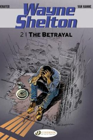 Cover of Wayne Shelton Vol 2 the Betrayal