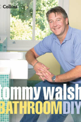 Cover of Tommy Walsh Bathroom DIY