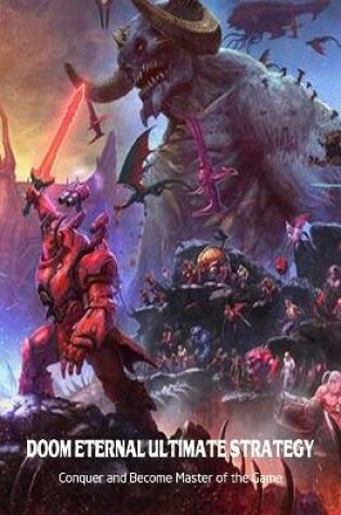 Cover of Doom Eternal Ultimate Strategy