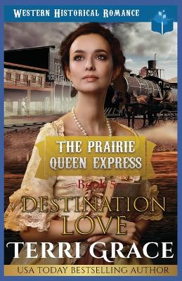 Book cover for Destination Love