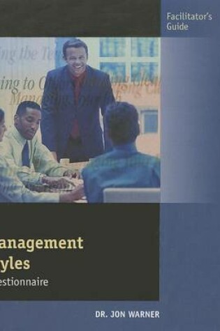 Cover of Management Styles Questionnaire
